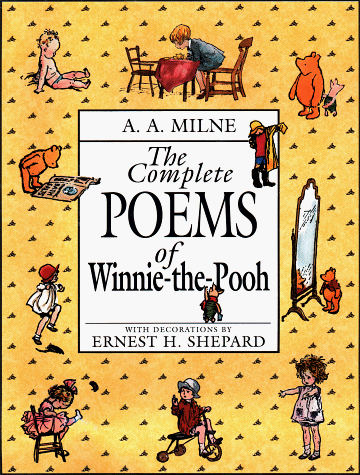 The Complete Poems of Winnie-the-Pooh