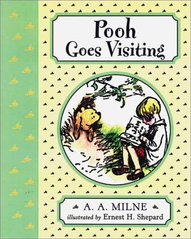 Pooh Goes Visiting