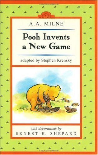 Pooh Invents a New Game