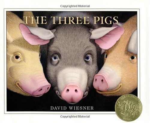 The Three Pigs