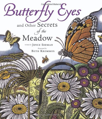 Butterfly Eyes and Other Secrets of the Meadow