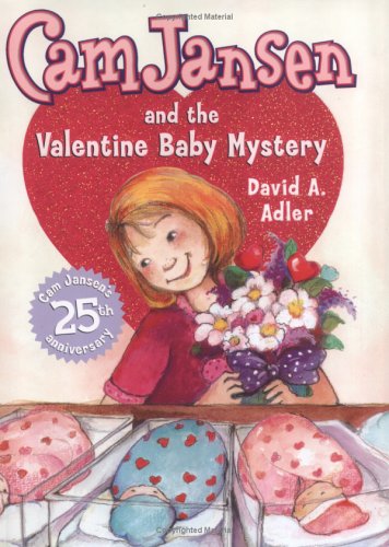 Cam Jansen and the Valentine Baby Mystery