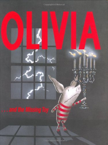 Olivia...and the Missing Toy