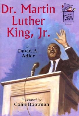 Dr. Martin Luther King, Jr.