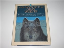 The Moon of the Gray Wolves