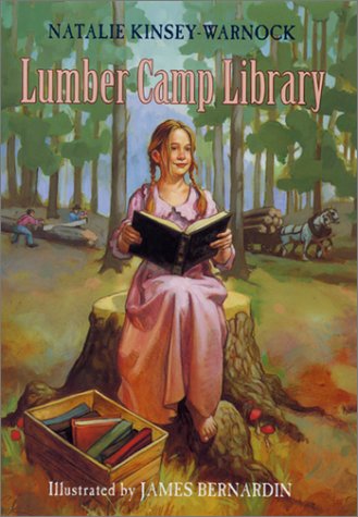 Lumber Camp Library