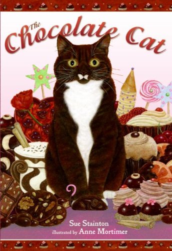 The Chocolate Cat