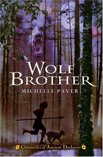 Wolf brother