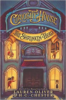 Curiosity House: The Shrunken Head