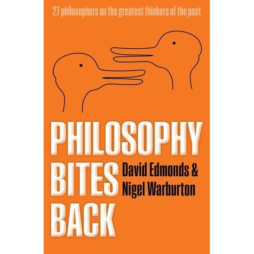 Philosophy Bites Back