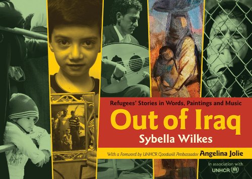 OUT OF IRAQ