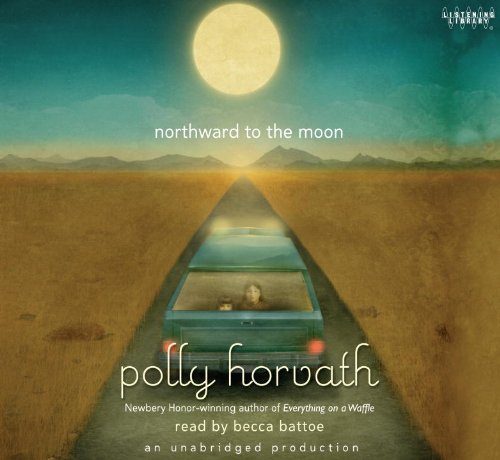 Northward to the Moon