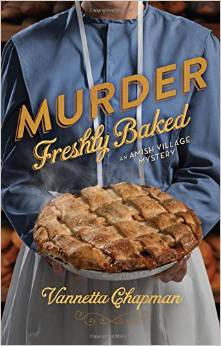 Murder Freshly Baked