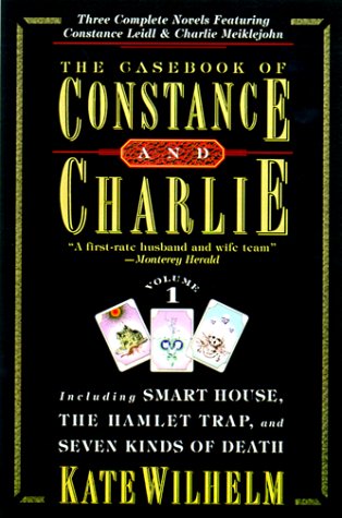 The casebook of Constance and Charlie