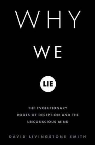 Why we lie