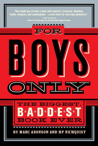 For Boys Only