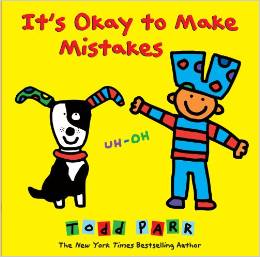 It's Okay to Make Mistakes