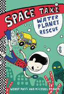 Space Taxi: Water Planet Rescue