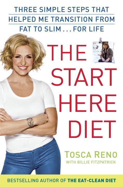 The Start Here Diet: Three Simple Steps That Helped Me Transition from Fat to Slim…for Life