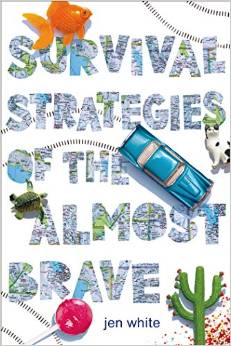 Survival Strategies of the Almost Brave