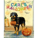 Carl's Halloween