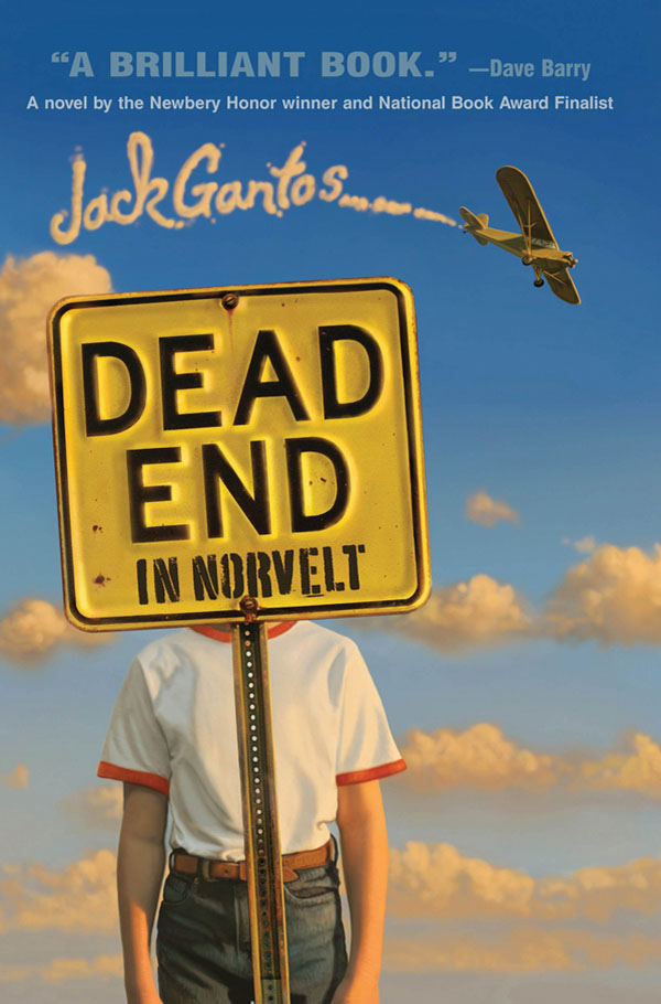 Dead End in Norvelt