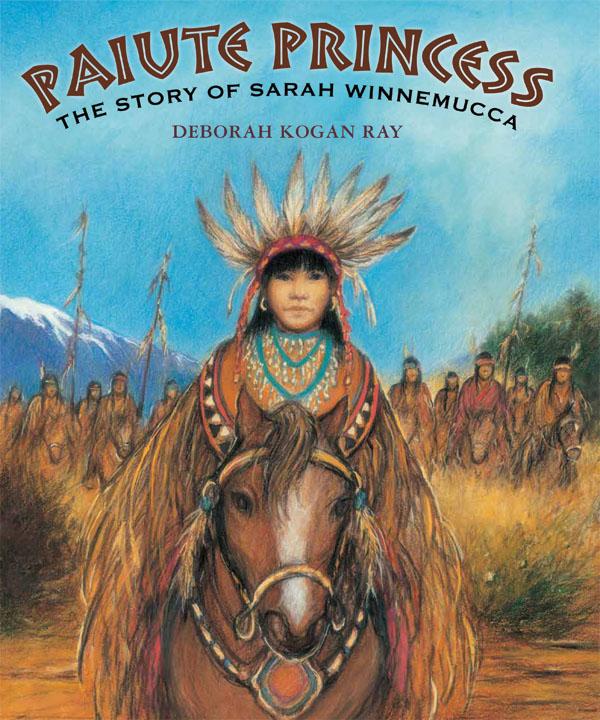 Paiute Princess