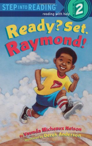 Ready? Set. Raymond!