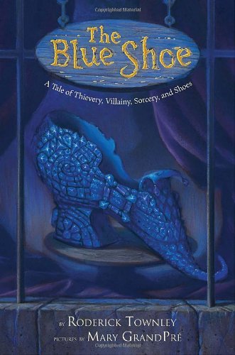 The Blue Shoe
