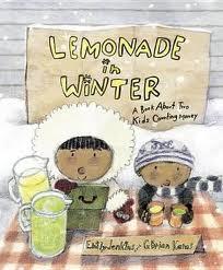 Lemonade in Winter: A Book About Two Kids Counting Money