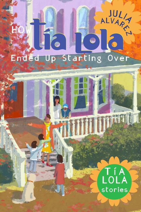 How TÃ­a Lola Ended Up Starting Over Zombie Mommy The Shepherd of Weeds Absolute Midnight The White City School Days According to Humphrey Vengeance The Cheerleaders of Doom The Battling Bands The Pirate's Blood and Other Case Files The Gray Wolf Throne Diviner Shaolin Tiger Beautiful Days Darkfall The Popularity Papers