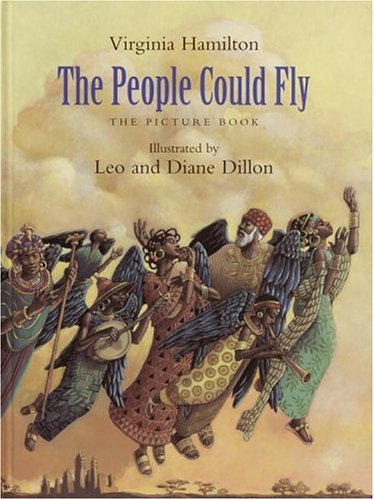 The people could fly