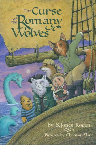CURSE OF THE ROMANY WOLVES