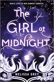 The Girl at Midnight