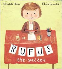 Rufus the Writer