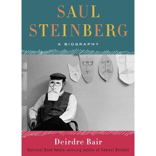 Saul Steinberg: A Biography