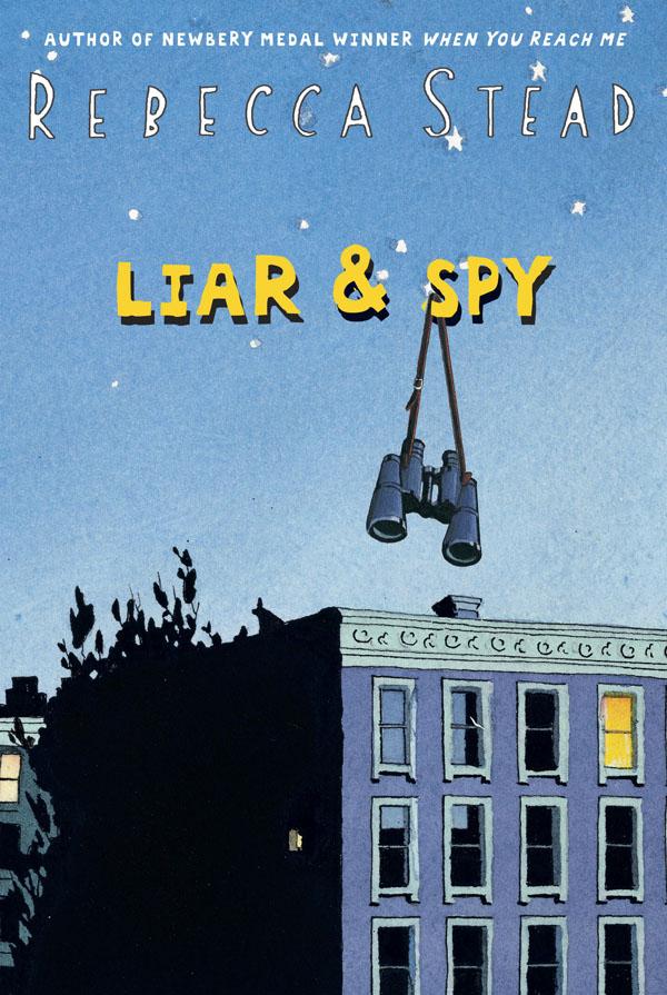 Liar & Spy