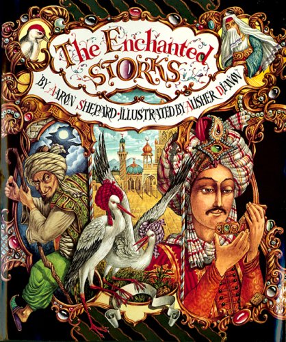 The Enchanted Storks