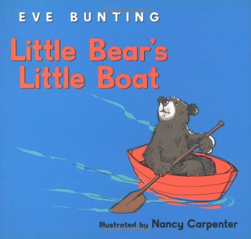 Little Bear's Little Boat