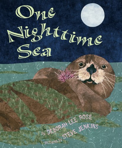 One Nighttime Sea