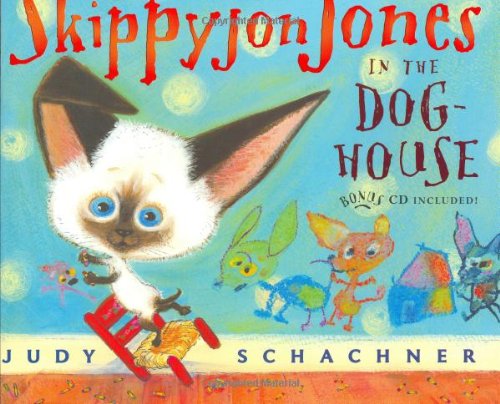 Skippyjon Jones in the Doghouse