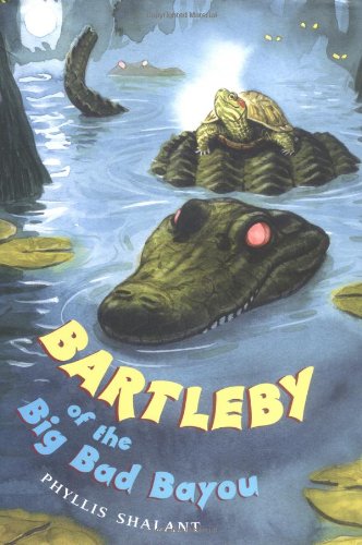 Bartleby of the Big Bad Bayou