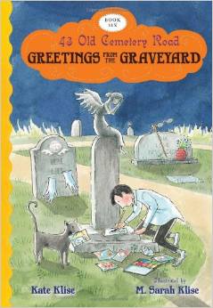 Greetings from the Graveyard