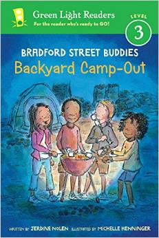 Bradford Street Buddies: Backyard Camp-Out