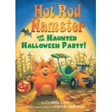 Hot Rod Hamster and the Haunted Halloween Party!