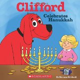 Clifford Celebrates Hanukkah