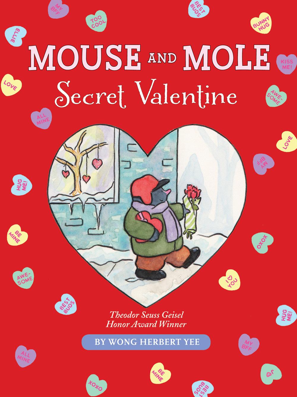 Mouse and Mole, Secret Valentine