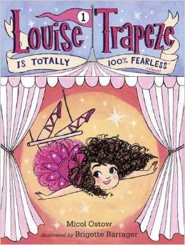 Louise Trapeze Is Totally 100% Fearless