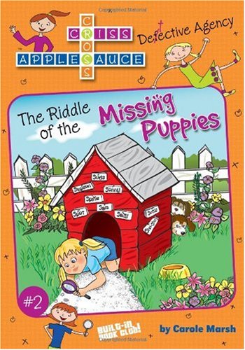 The Riddle of the Missing Puppies (Criss Cross Applesauce)