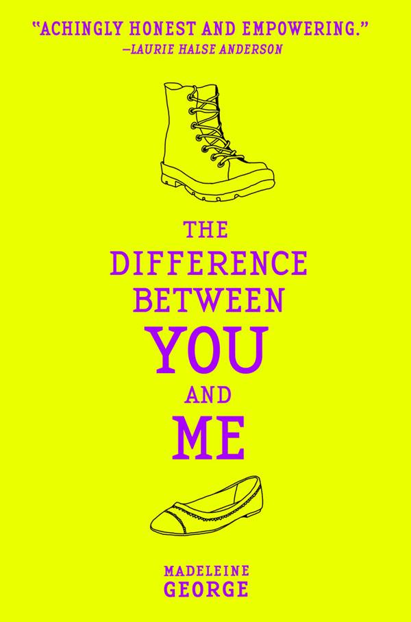 The Difference Between You and Me